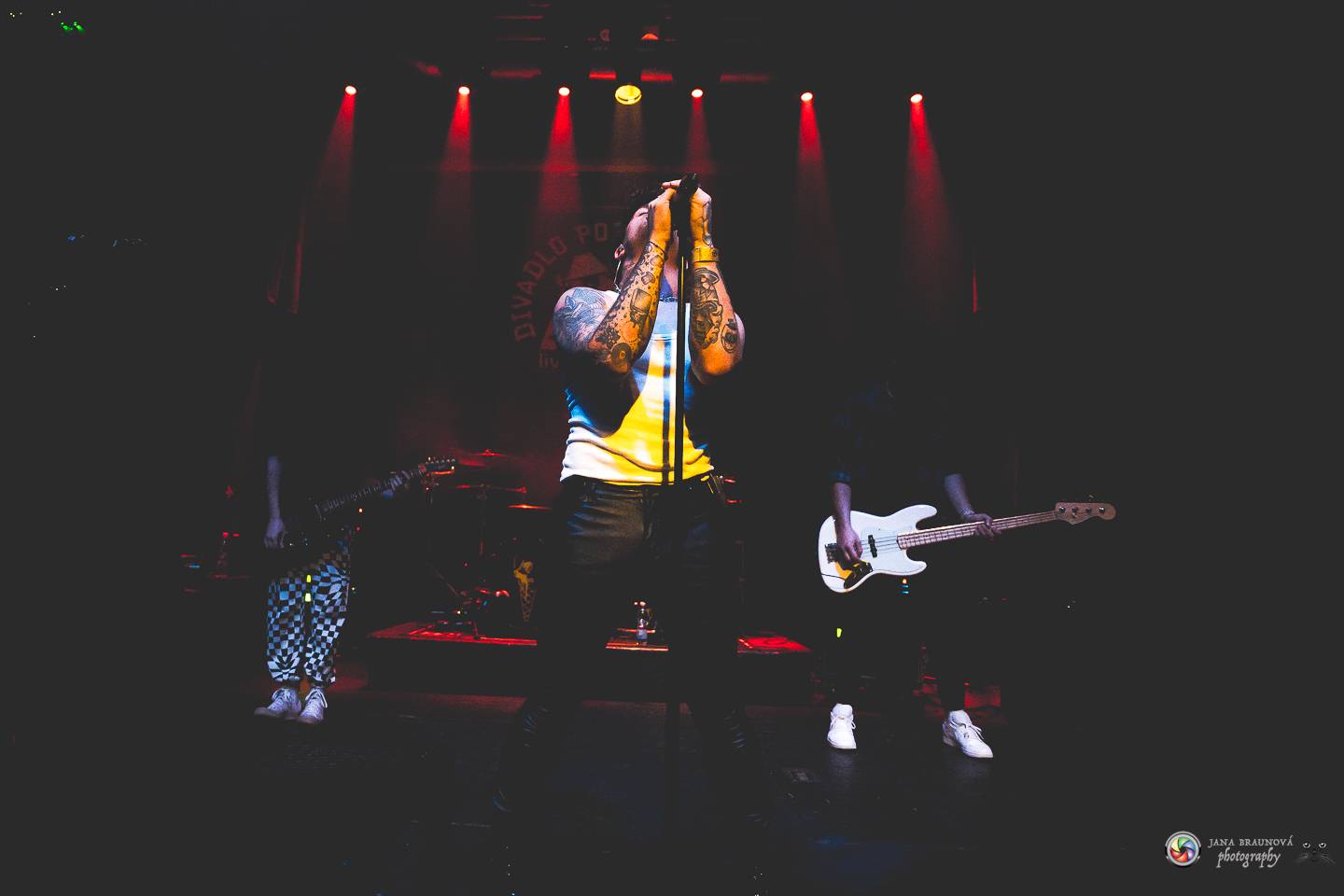 Realita a Koby Fray představili v Plzni svá nová alba