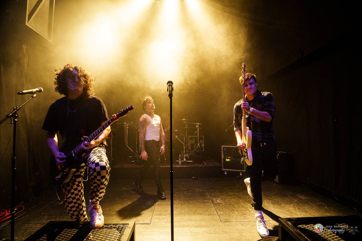 Realita a Koby Fray představili v Plzni svá nová alba