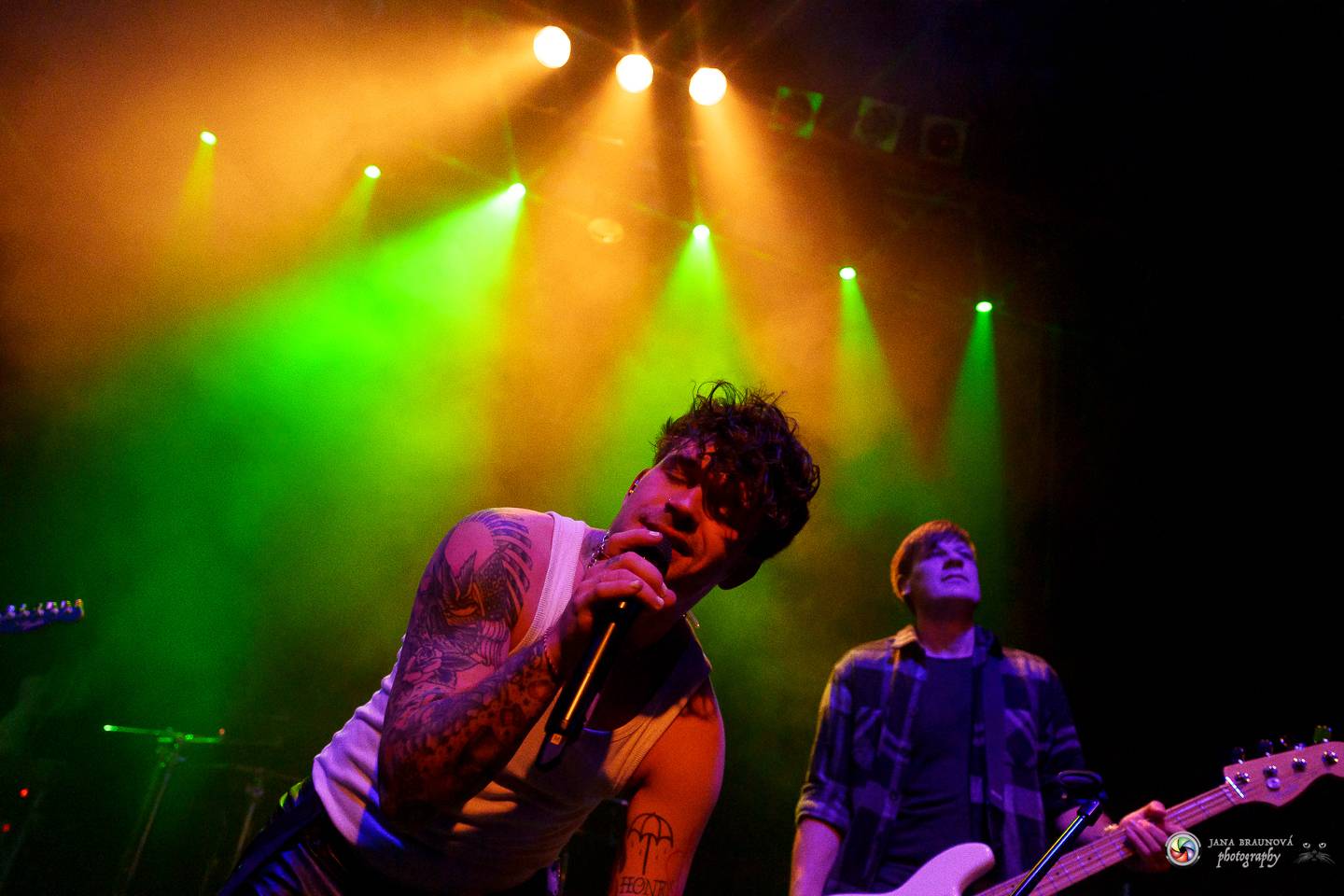 Realita a Koby Fray představili v Plzni svá nová alba