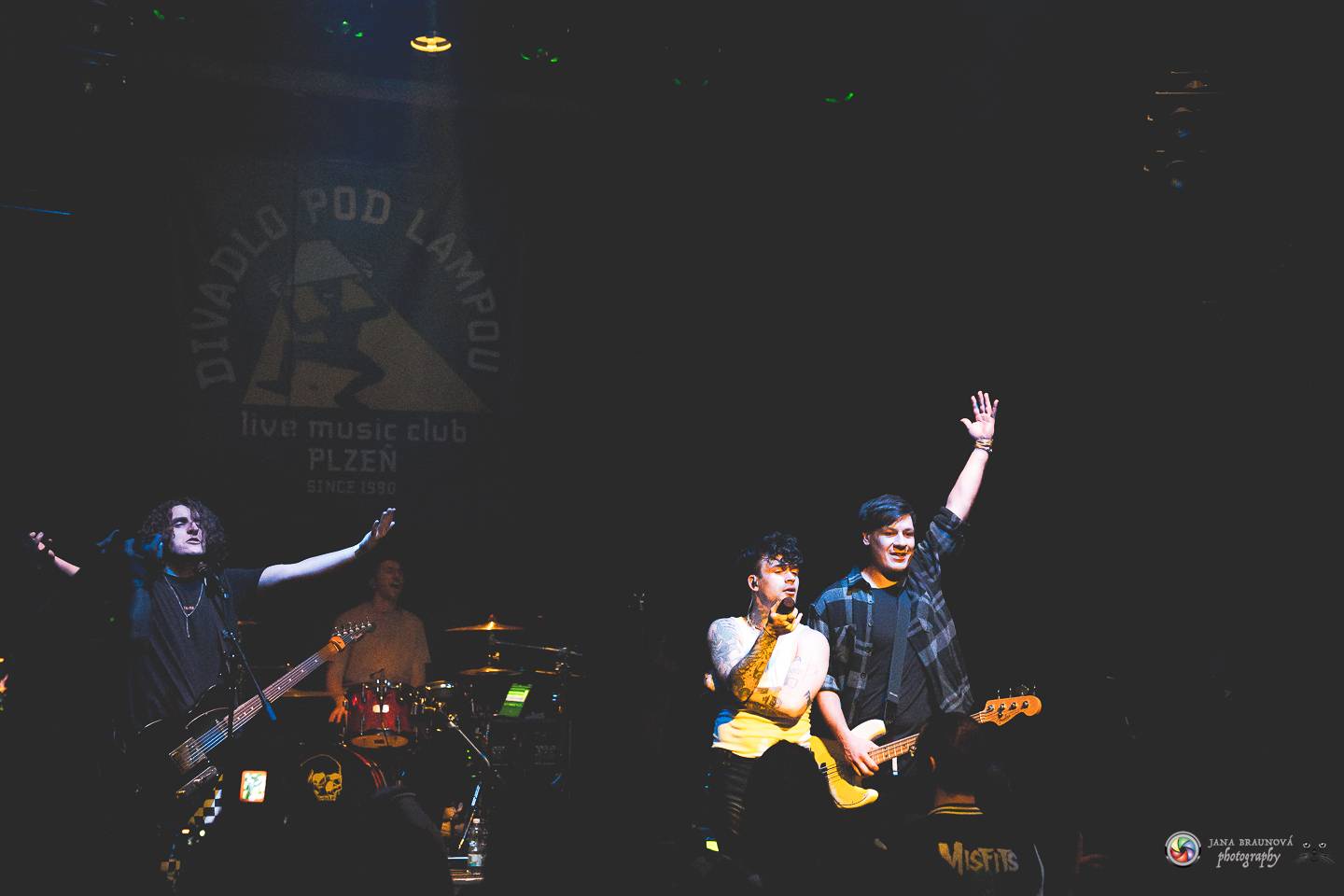 Realita a Koby Fray představili v Plzni svá nová alba