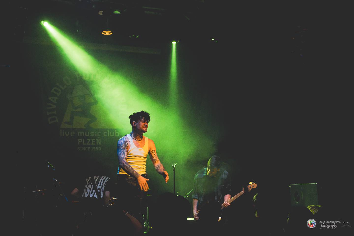 Realita a Koby Fray představili v Plzni svá nová alba