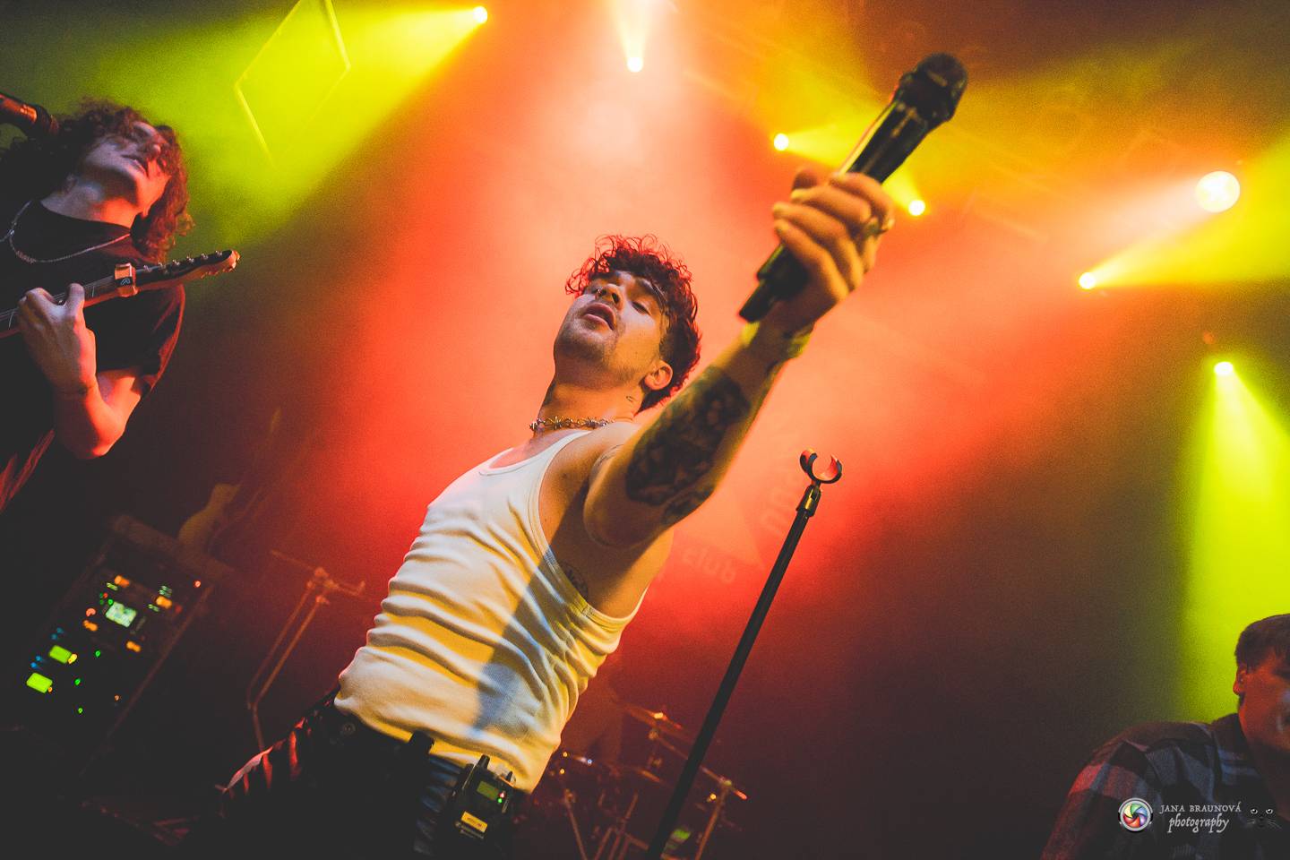 Realita a Koby Fray představili v Plzni svá nová alba