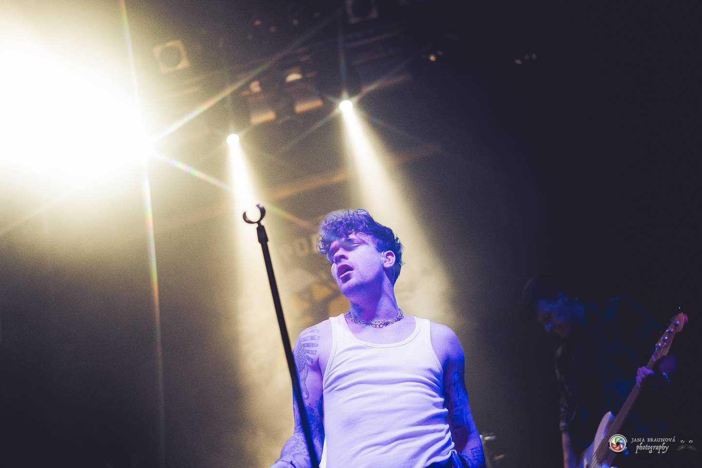 Realita a Koby Fray představili v Plzni svá nová alba