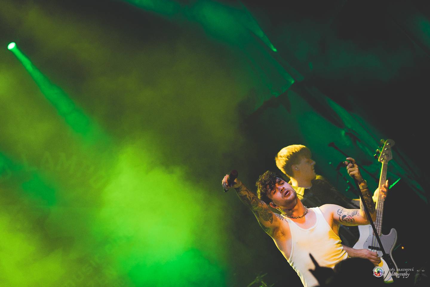 Realita a Koby Fray představili v Plzni svá nová alba