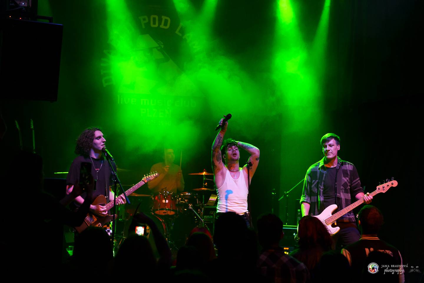 Realita a Koby Fray představili v Plzni svá nová alba