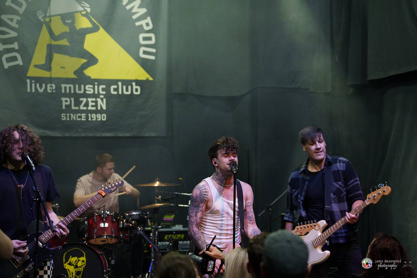 Realita a Koby Fray představili v Plzni svá nová alba