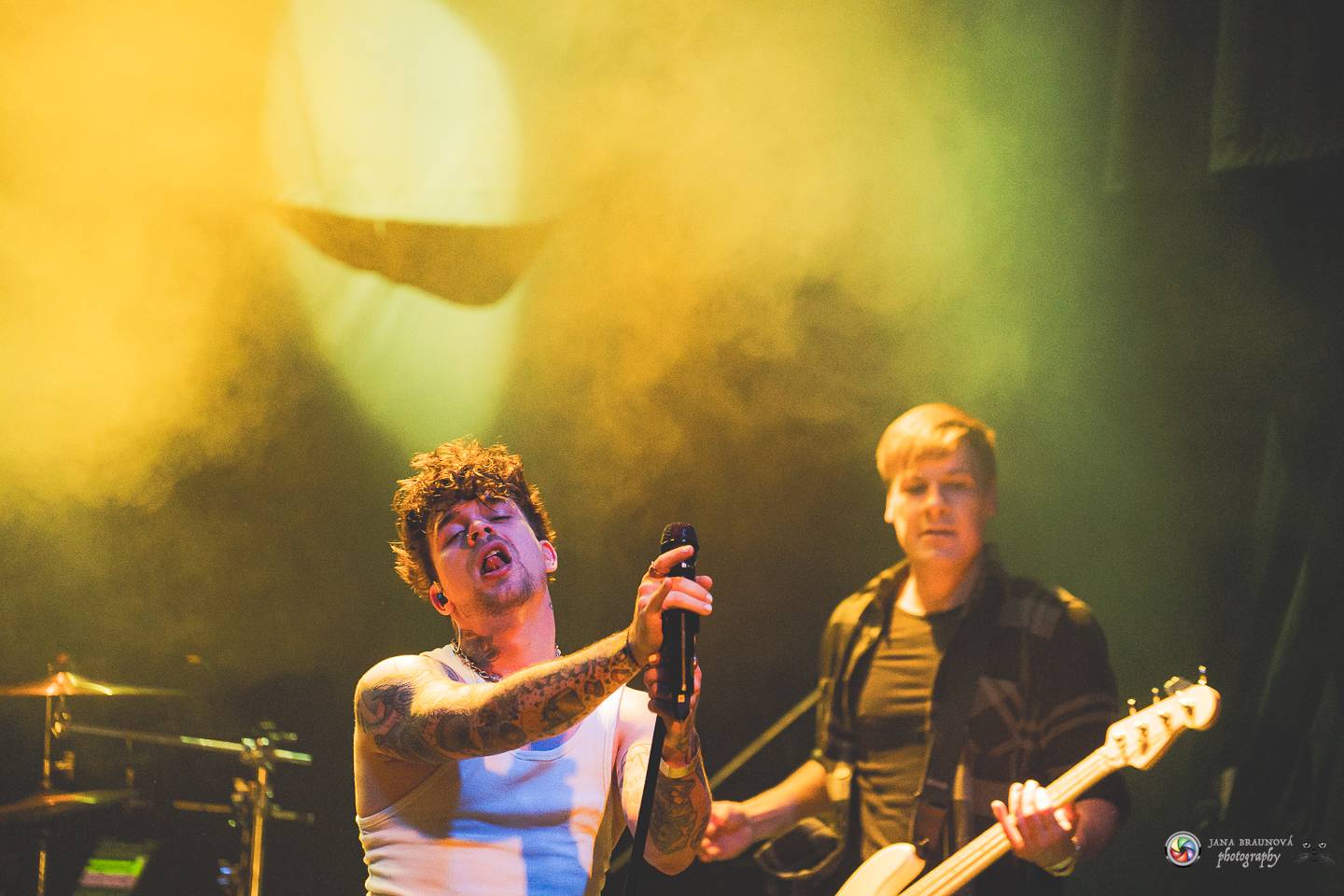 Realita a Koby Fray představili v Plzni svá nová alba