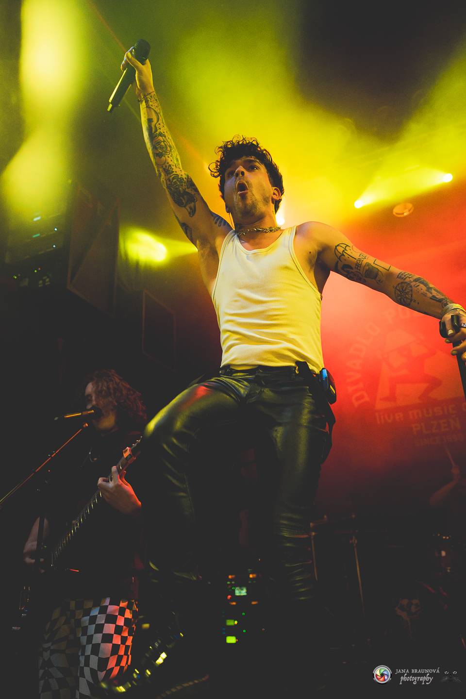 Realita a Koby Fray představili v Plzni svá nová alba