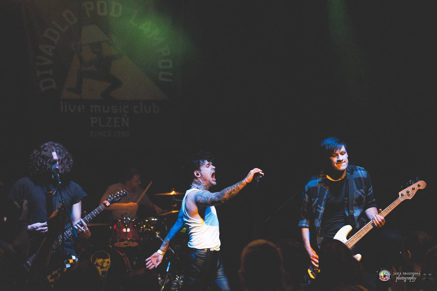 Realita a Koby Fray představili v Plzni svá nová alba