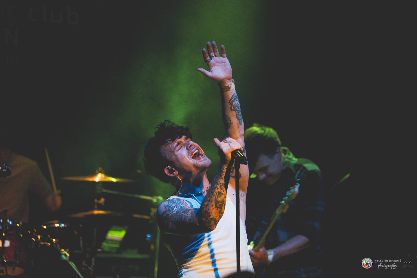 Realita a Koby Fray představili v Plzni svá nová alba