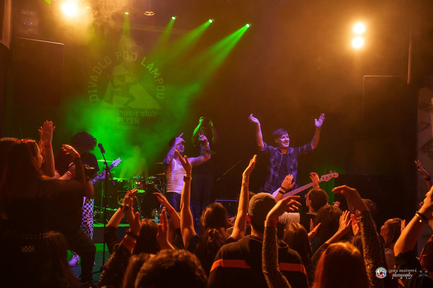 Realita a Koby Fray představili v Plzni svá nová alba