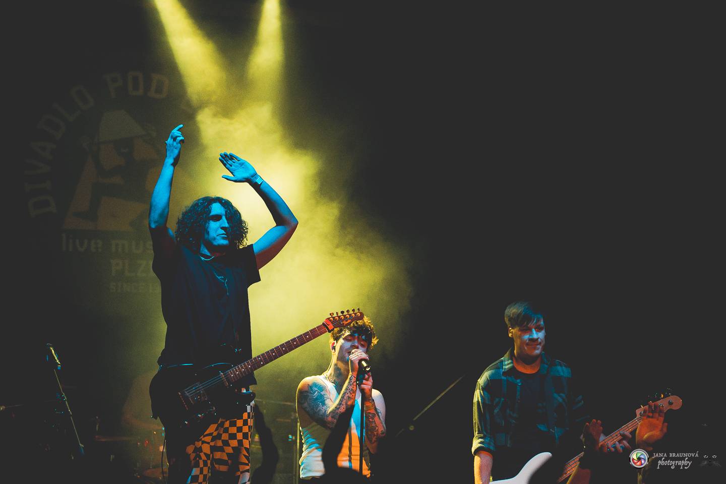 Realita a Koby Fray představili v Plzni svá nová alba