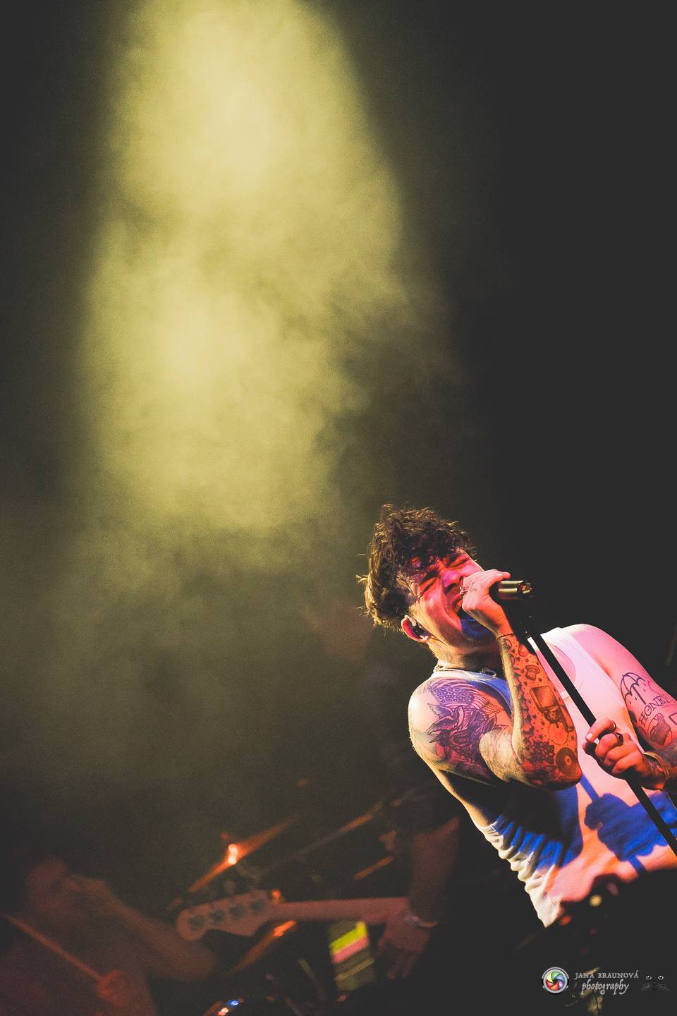 Realita a Koby Fray představili v Plzni svá nová alba