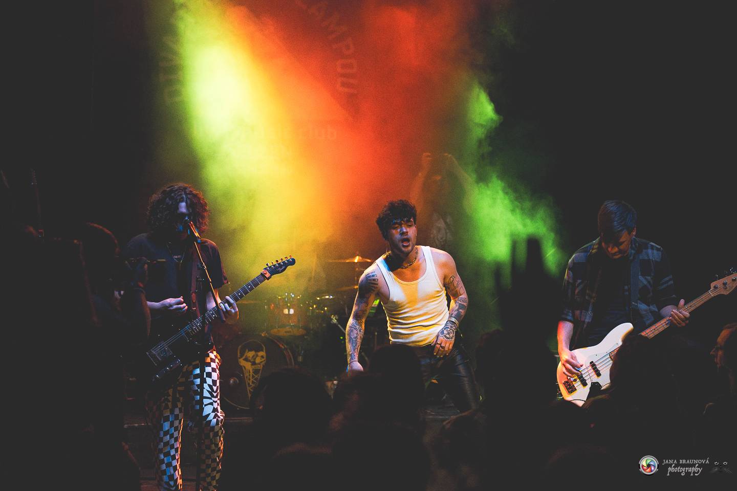 Realita a Koby Fray představili v Plzni svá nová alba