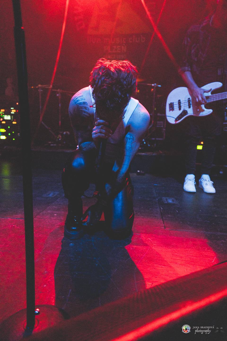 Realita a Koby Fray představili v Plzni svá nová alba