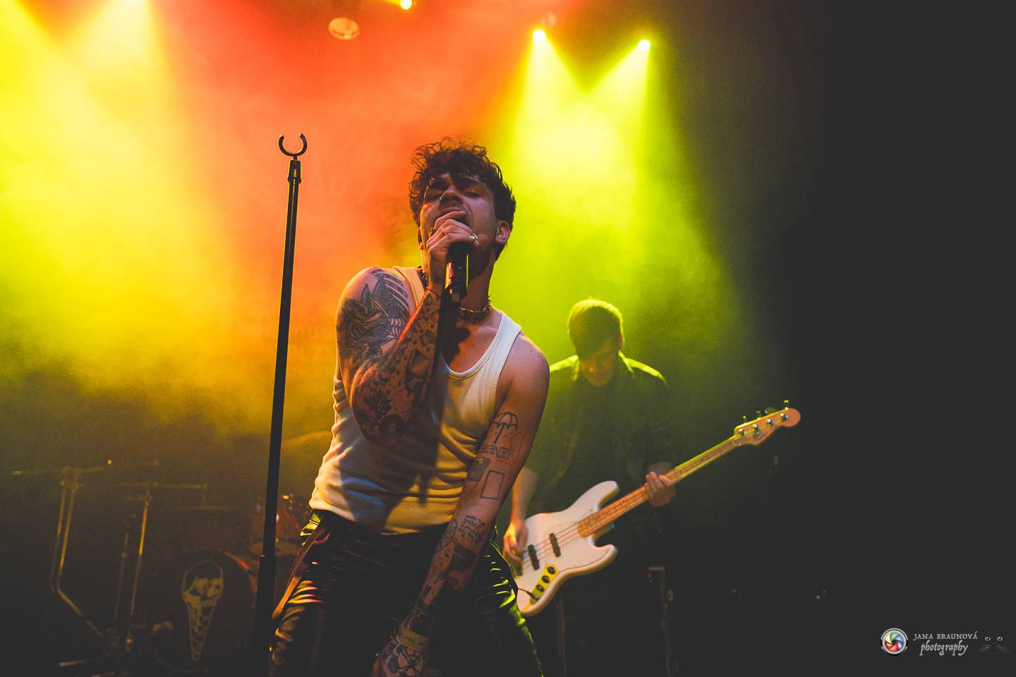 Realita a Koby Fray představili v Plzni svá nová alba