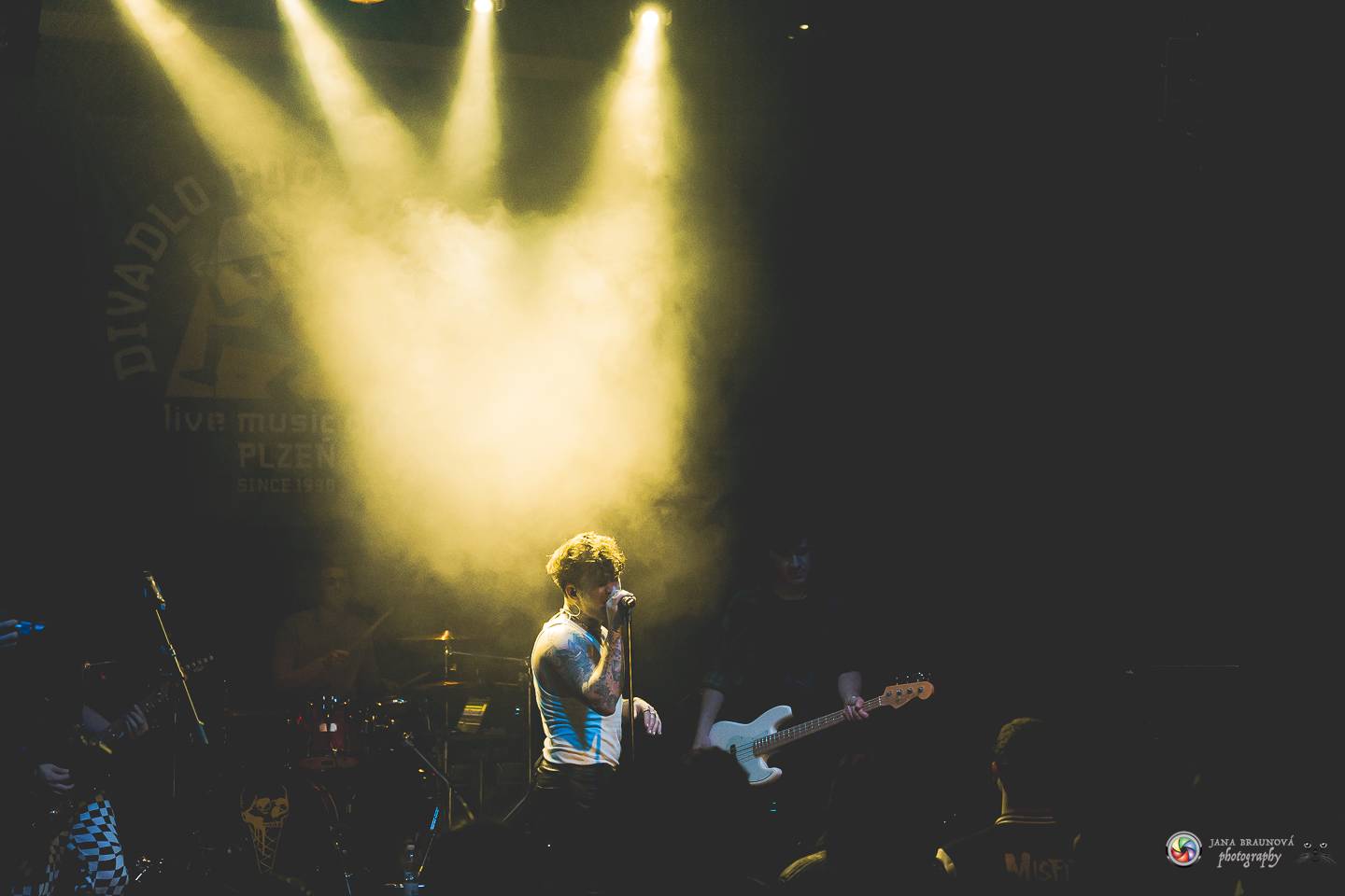 Realita a Koby Fray představili v Plzni svá nová alba