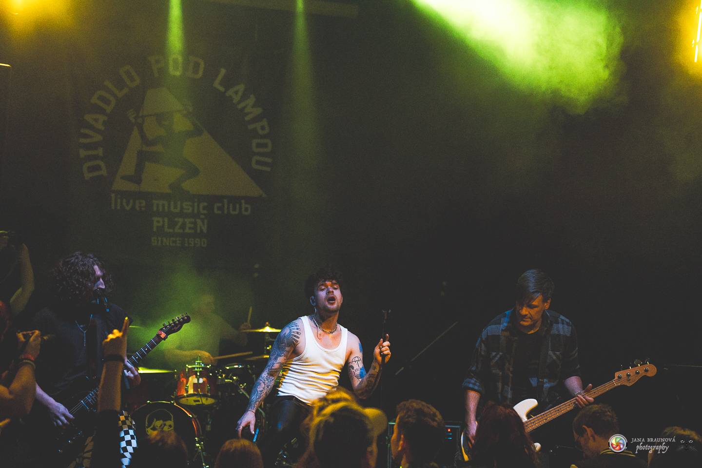 Realita a Koby Fray představili v Plzni svá nová alba