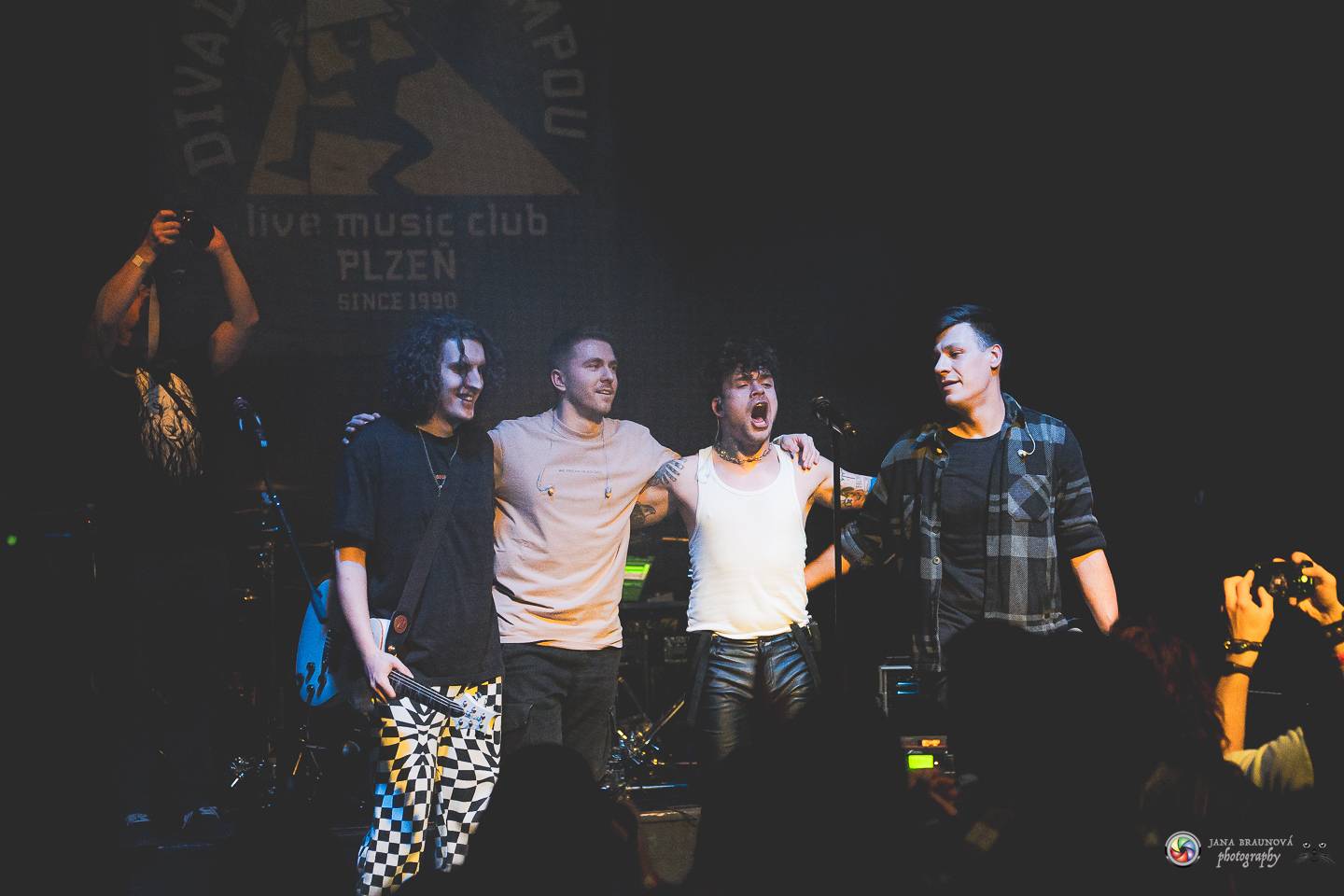 Realita a Koby Fray představili v Plzni svá nová alba