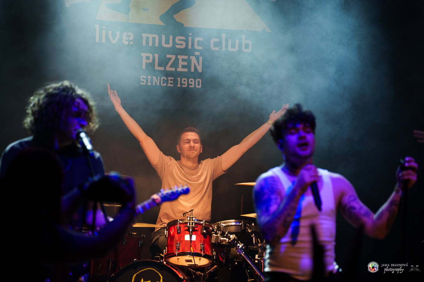 Realita a Koby Fray představili v Plzni svá nová alba