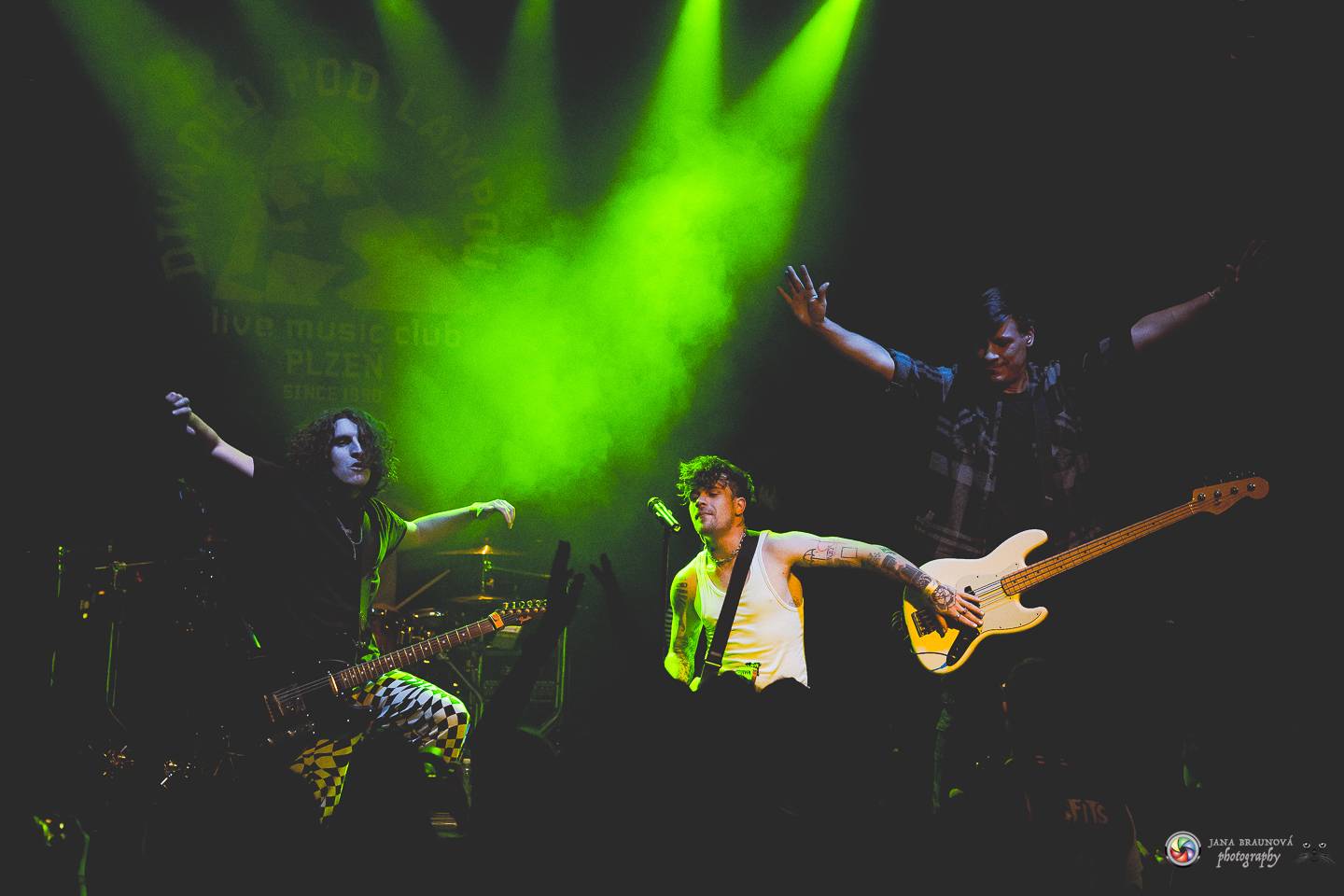 Realita a Koby Fray představili v Plzni svá nová alba