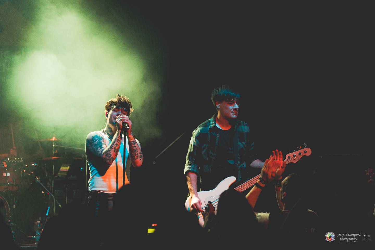 Realita a Koby Fray představili v Plzni svá nová alba