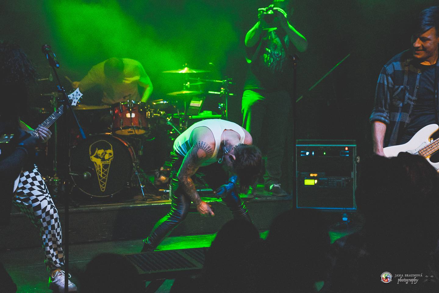 Realita a Koby Fray představili v Plzni svá nová alba