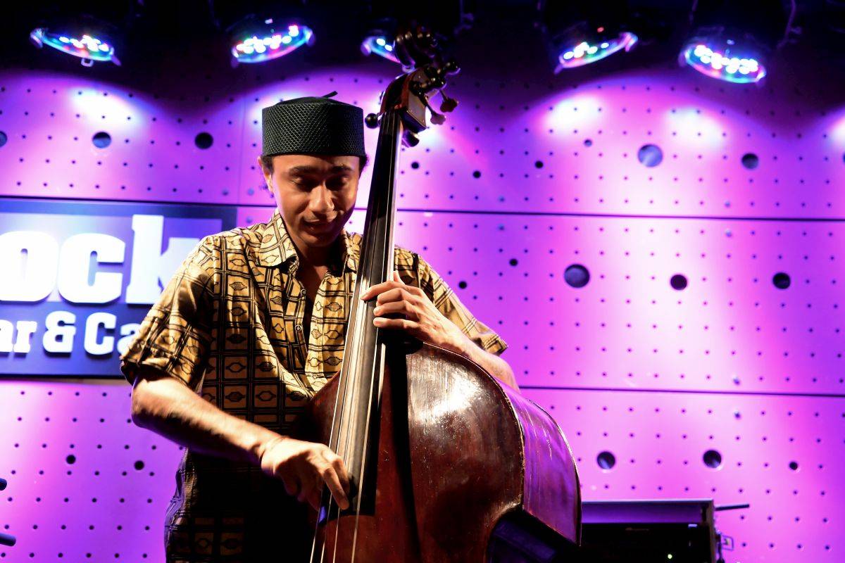 Nduduzo Makhathini Trio se v Jazz Docku představilo pražskému publiku
