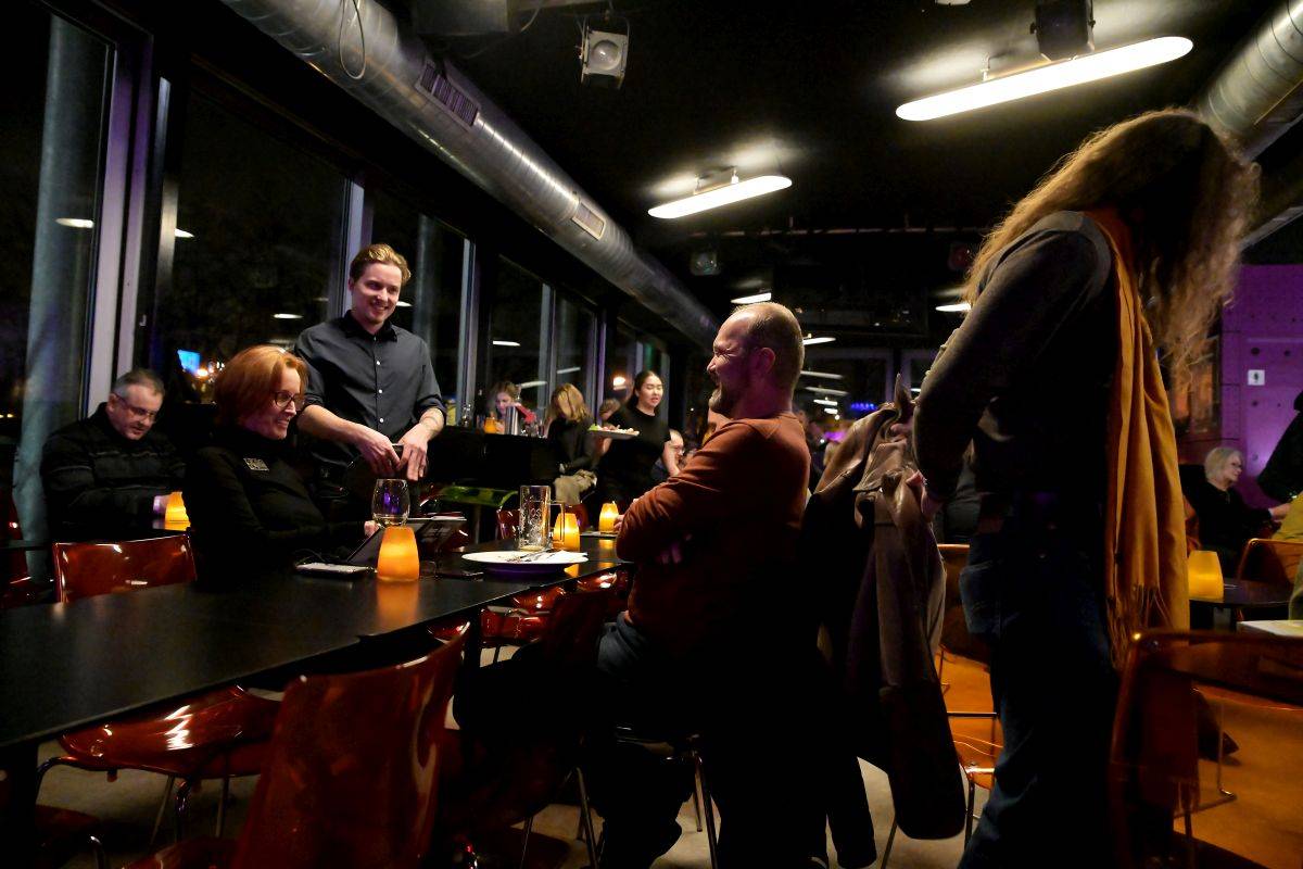 Nduduzo Makhathini Trio se v Jazz Docku představilo pražskému publiku