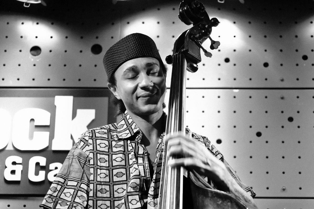 Nduduzo Makhathini Trio se v Jazz Docku představilo pražskému publiku