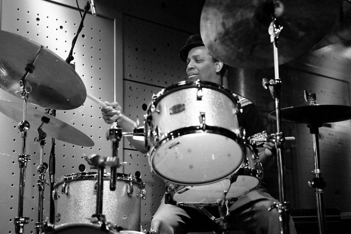 Nduduzo Makhathini Trio se v Jazz Docku představilo pražskému publiku