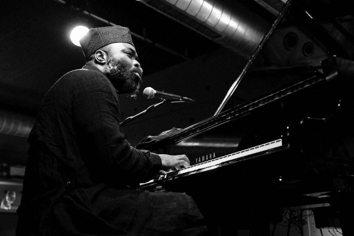 Nduduzo Makhathini Trio se v Jazz Docku představilo pražskému publiku