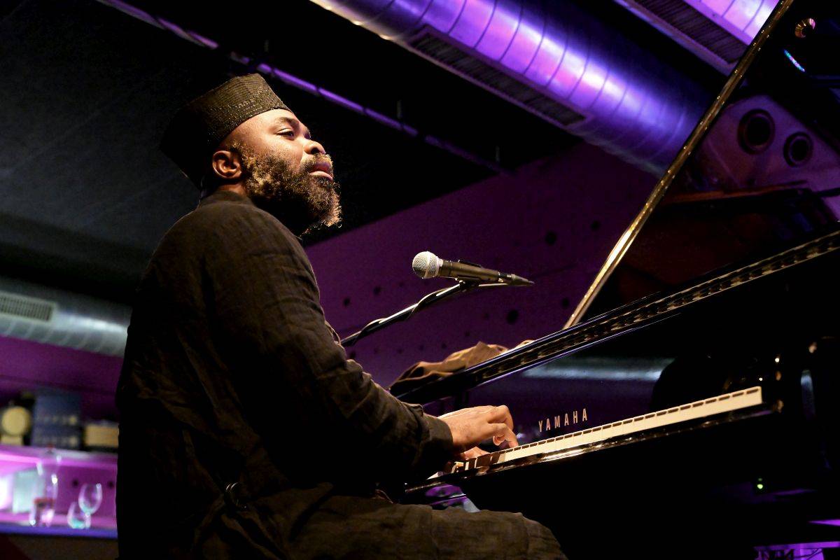 Nduduzo Makhathini Trio se v Jazz Docku představilo pražskému publiku