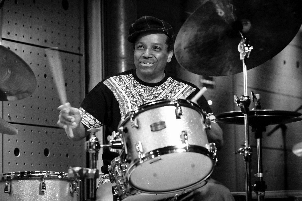 Nduduzo Makhathini Trio se v Jazz Docku představilo pražskému publiku