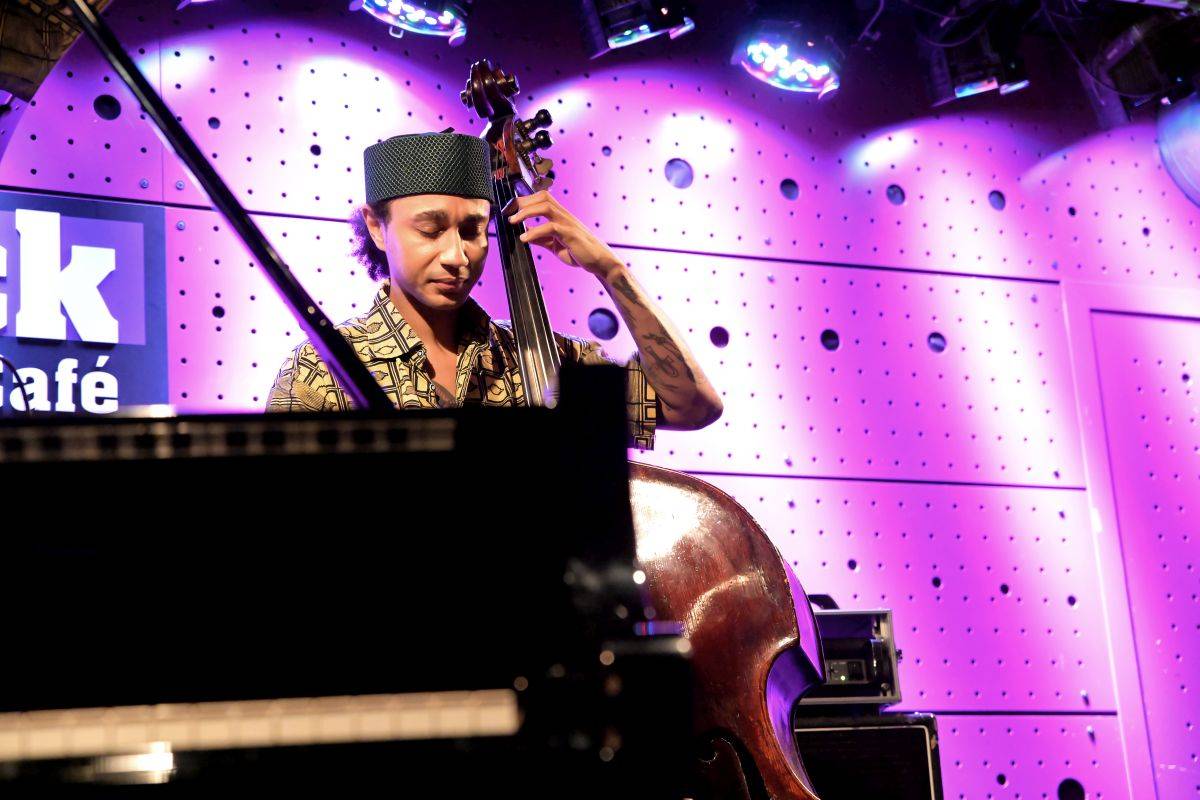 Nduduzo Makhathini Trio se v Jazz Docku představilo pražskému publiku