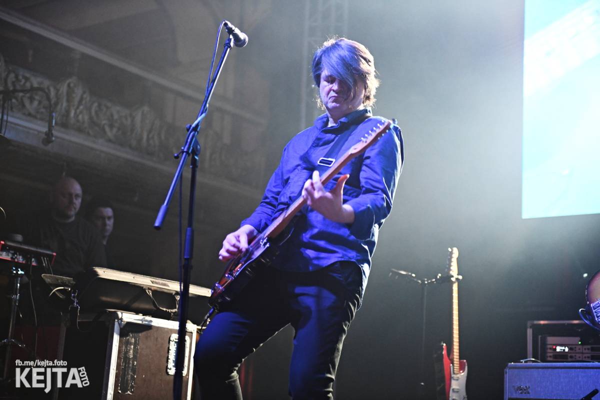 Jasná Páka a Hudba Praha vzpomínaly na Michala Ambrože, v Lucerně oslavily jeho sedmdesátiny