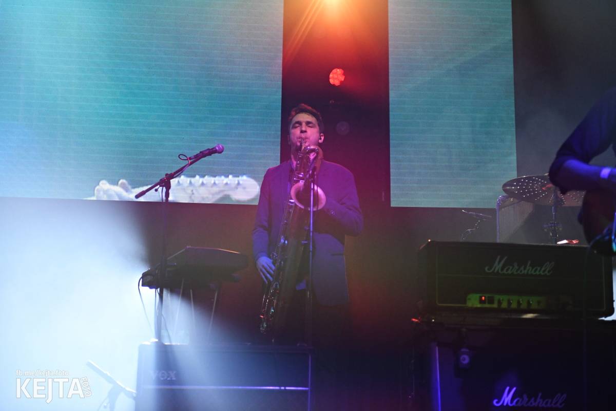 Jasná Páka a Hudba Praha vzpomínaly na Michala Ambrože, v Lucerně oslavily jeho sedmdesátiny