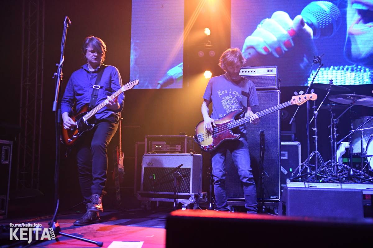 Jasná Páka a Hudba Praha vzpomínaly na Michala Ambrože, v Lucerně oslavily jeho sedmdesátiny