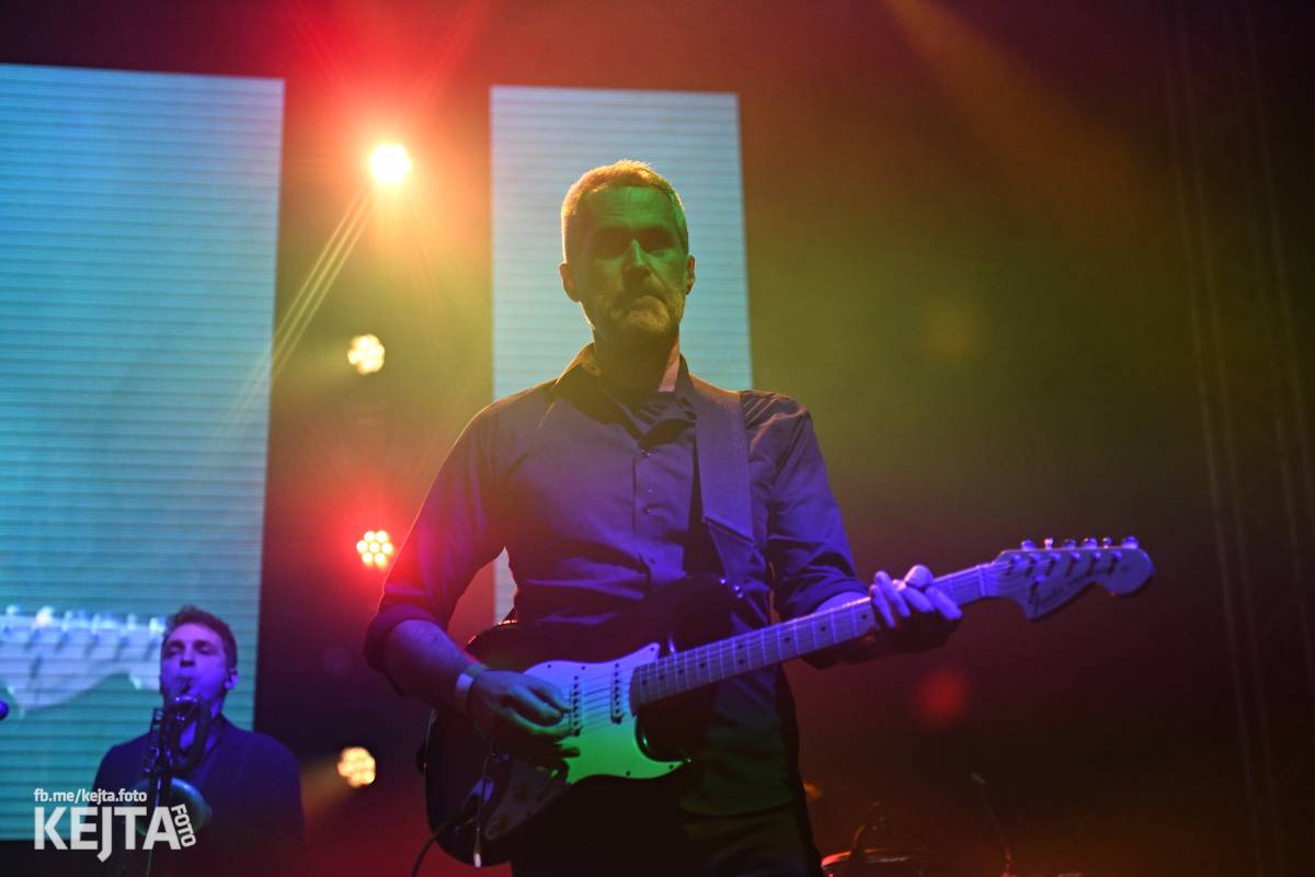 Jasná Páka a Hudba Praha vzpomínaly na Michala Ambrože, v Lucerně oslavily jeho sedmdesátiny