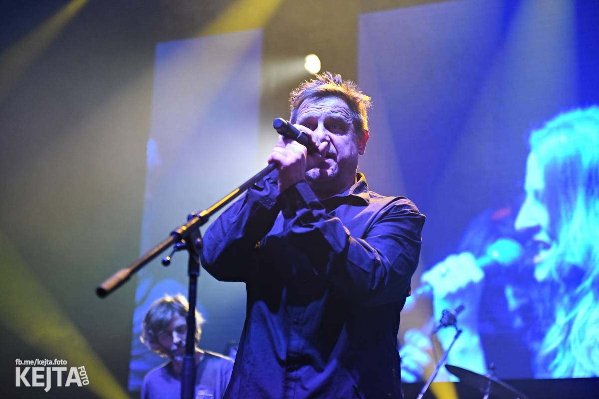 Jasná Páka a Hudba Praha vzpomínaly na Michala Ambrože, v Lucerně oslavily jeho sedmdesátiny