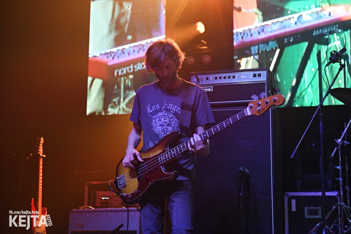 Jasná Páka a Hudba Praha vzpomínaly na Michala Ambrože, v Lucerně oslavily jeho sedmdesátiny