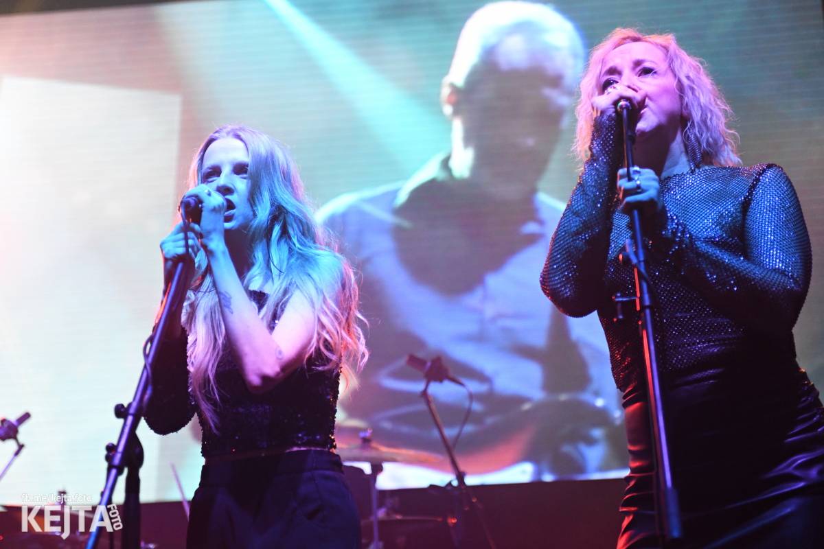 Jasná Páka a Hudba Praha vzpomínaly na Michala Ambrože, v Lucerně oslavily jeho sedmdesátiny