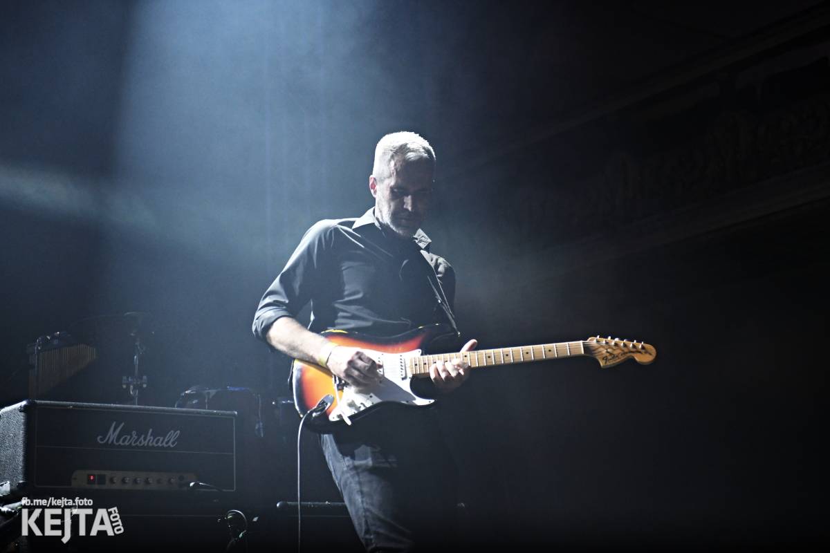 Jasná Páka a Hudba Praha vzpomínaly na Michala Ambrože, v Lucerně oslavily jeho sedmdesátiny