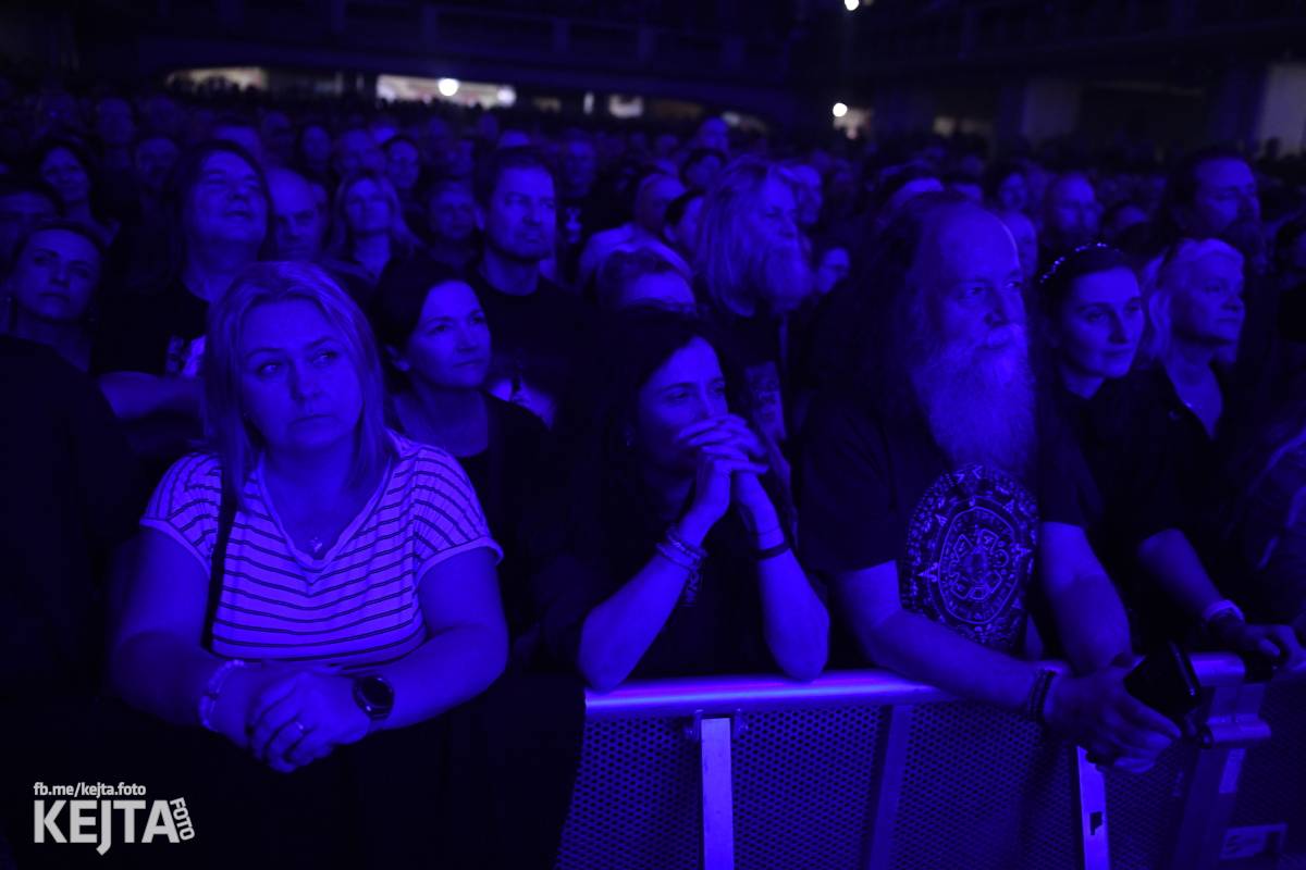Jasná Páka a Hudba Praha vzpomínaly na Michala Ambrože, v Lucerně oslavily jeho sedmdesátiny