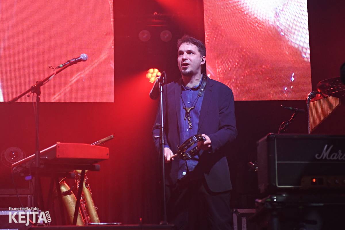 Jasná Páka a Hudba Praha vzpomínaly na Michala Ambrože, v Lucerně oslavily jeho sedmdesátiny