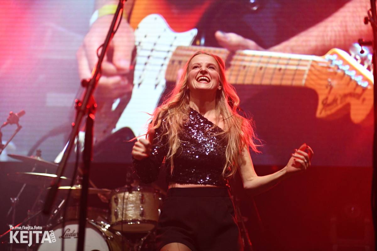 Jasná Páka a Hudba Praha vzpomínaly na Michala Ambrože, v Lucerně oslavily jeho sedmdesátiny