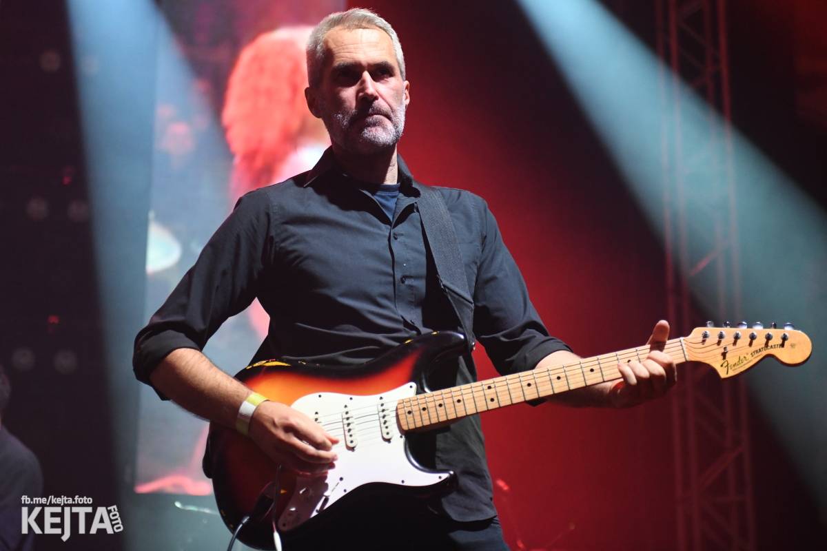 Jasná Páka a Hudba Praha vzpomínaly na Michala Ambrože, v Lucerně oslavily jeho sedmdesátiny