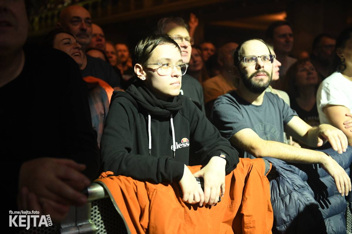 Jasná Páka a Hudba Praha vzpomínaly na Michala Ambrože, v Lucerně oslavily jeho sedmdesátiny