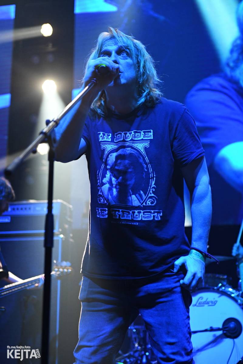 Jasná Páka a Hudba Praha vzpomínaly na Michala Ambrože, v Lucerně oslavily jeho sedmdesátiny