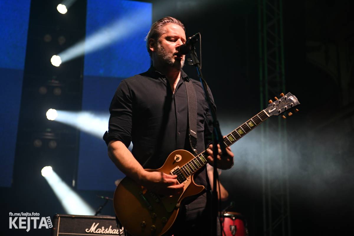 Jasná Páka a Hudba Praha vzpomínaly na Michala Ambrože, v Lucerně oslavily jeho sedmdesátiny